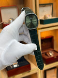 Elegance Cushion Leather Master Edition