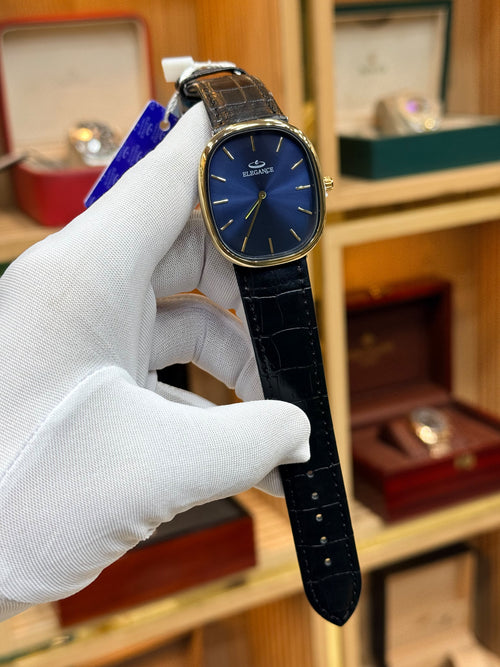 Elegance Cushion Leather Master Edition