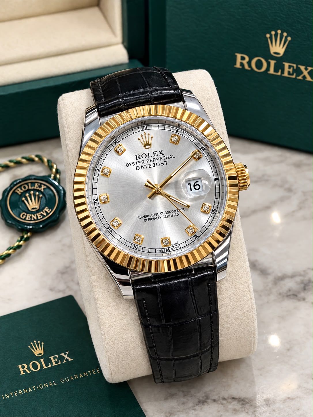 Rolex Two-Tone Trending Edition