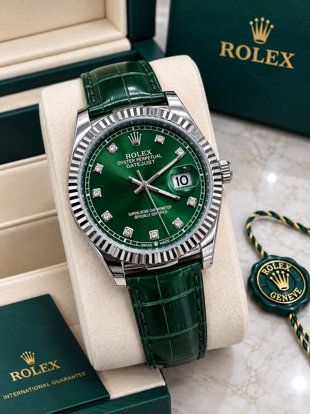 Rolex Two-Tone Trending Edition