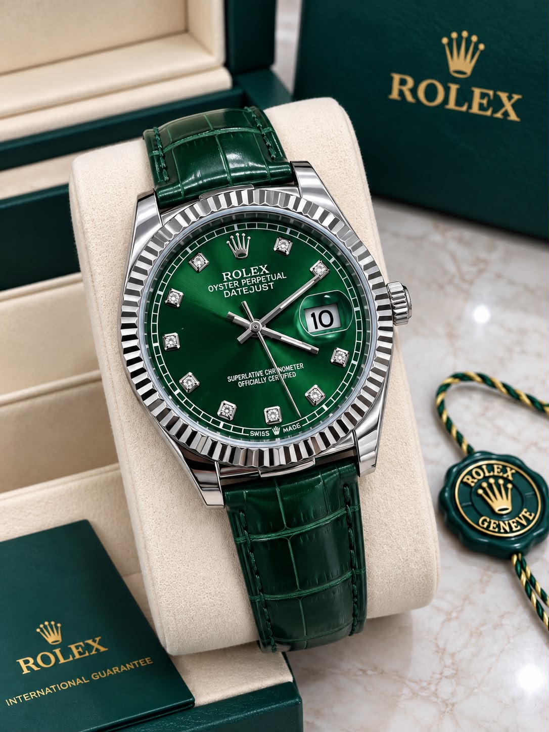 Rolex Two-Tone Trending Edition