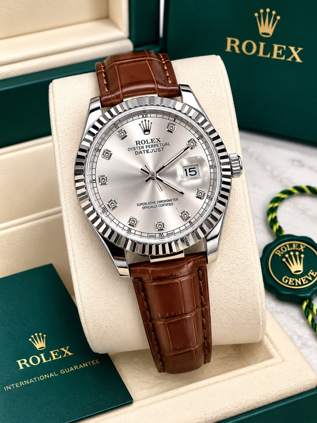 Rolex Two-Tone Trending Edition