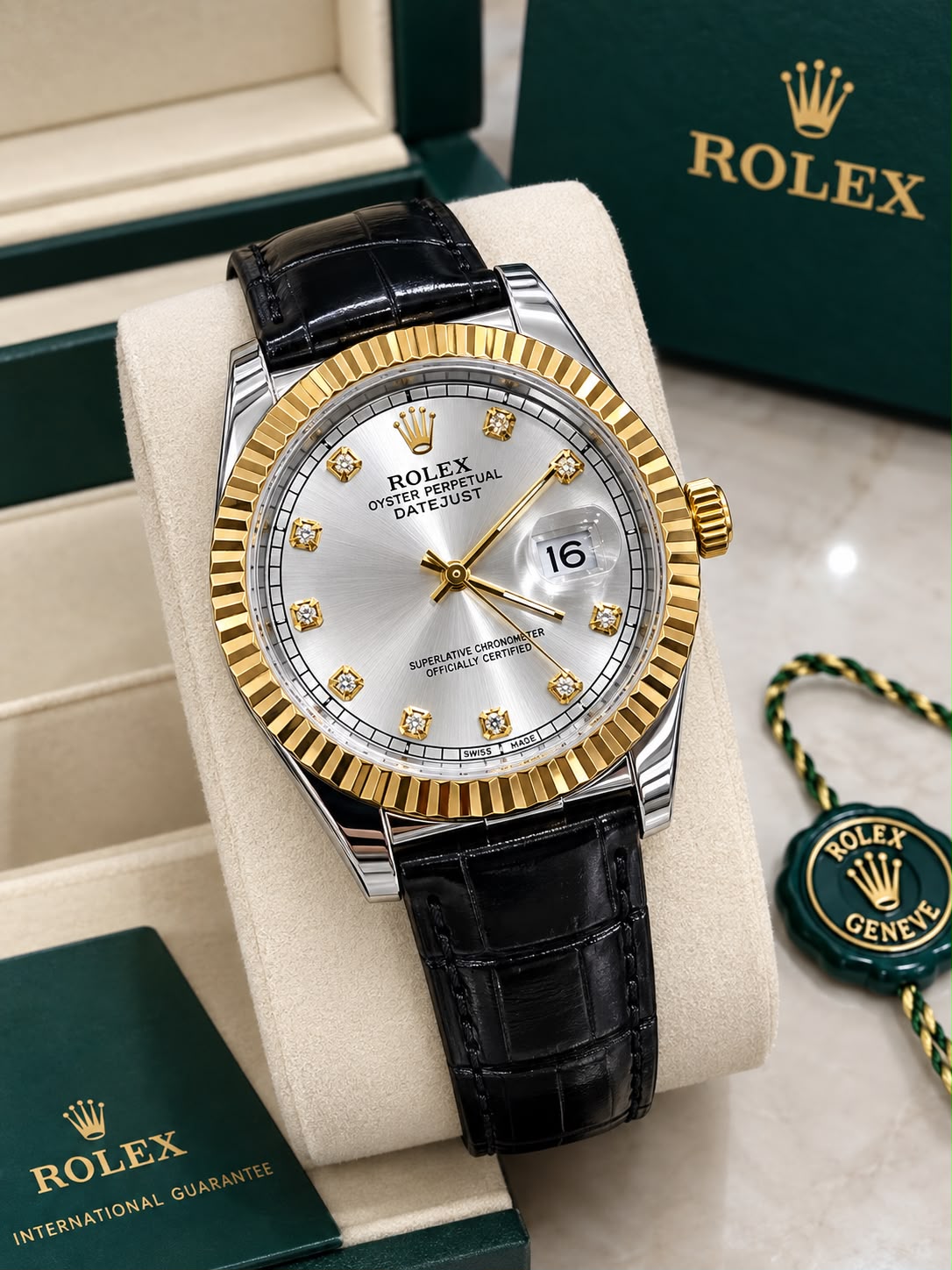 Rolex Two-Tone Trending Edition