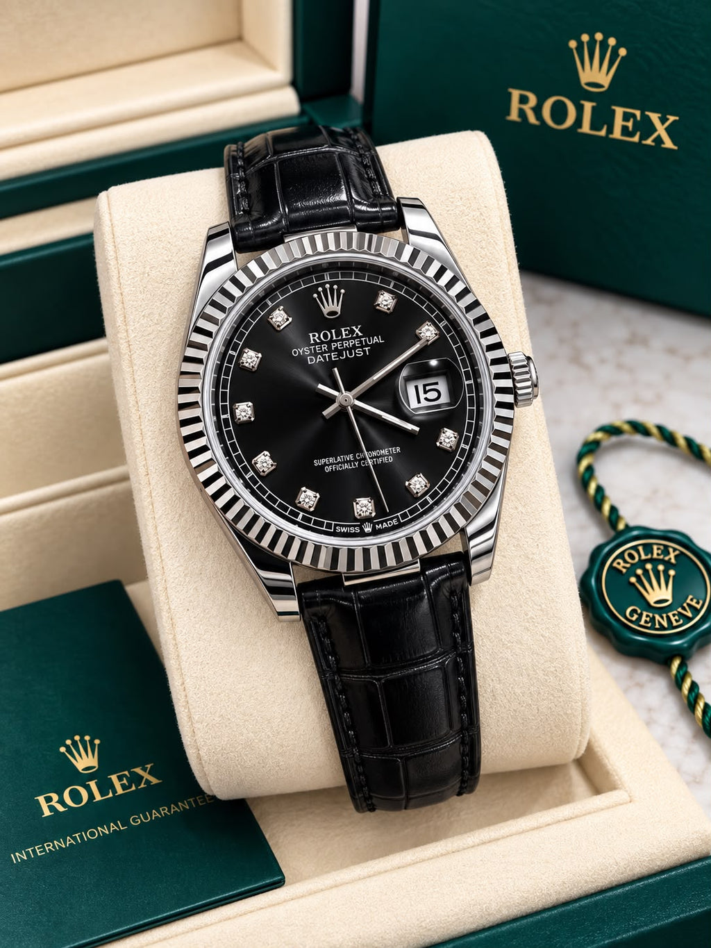 Rolex Two-Tone Trending Edition