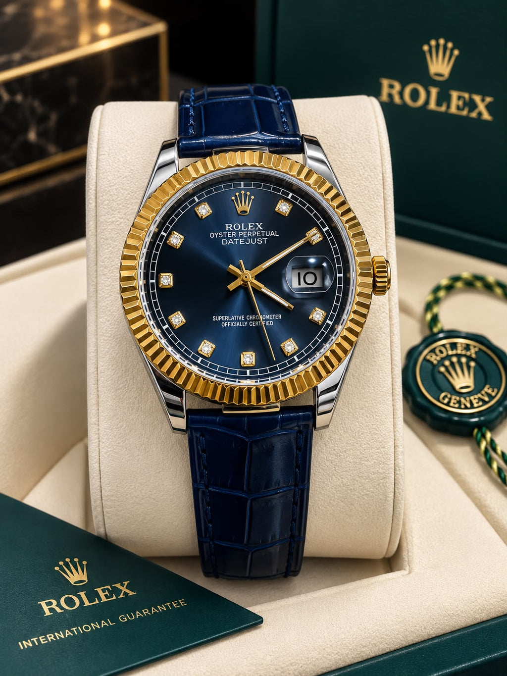 Rolex Two-Tone Trending Edition