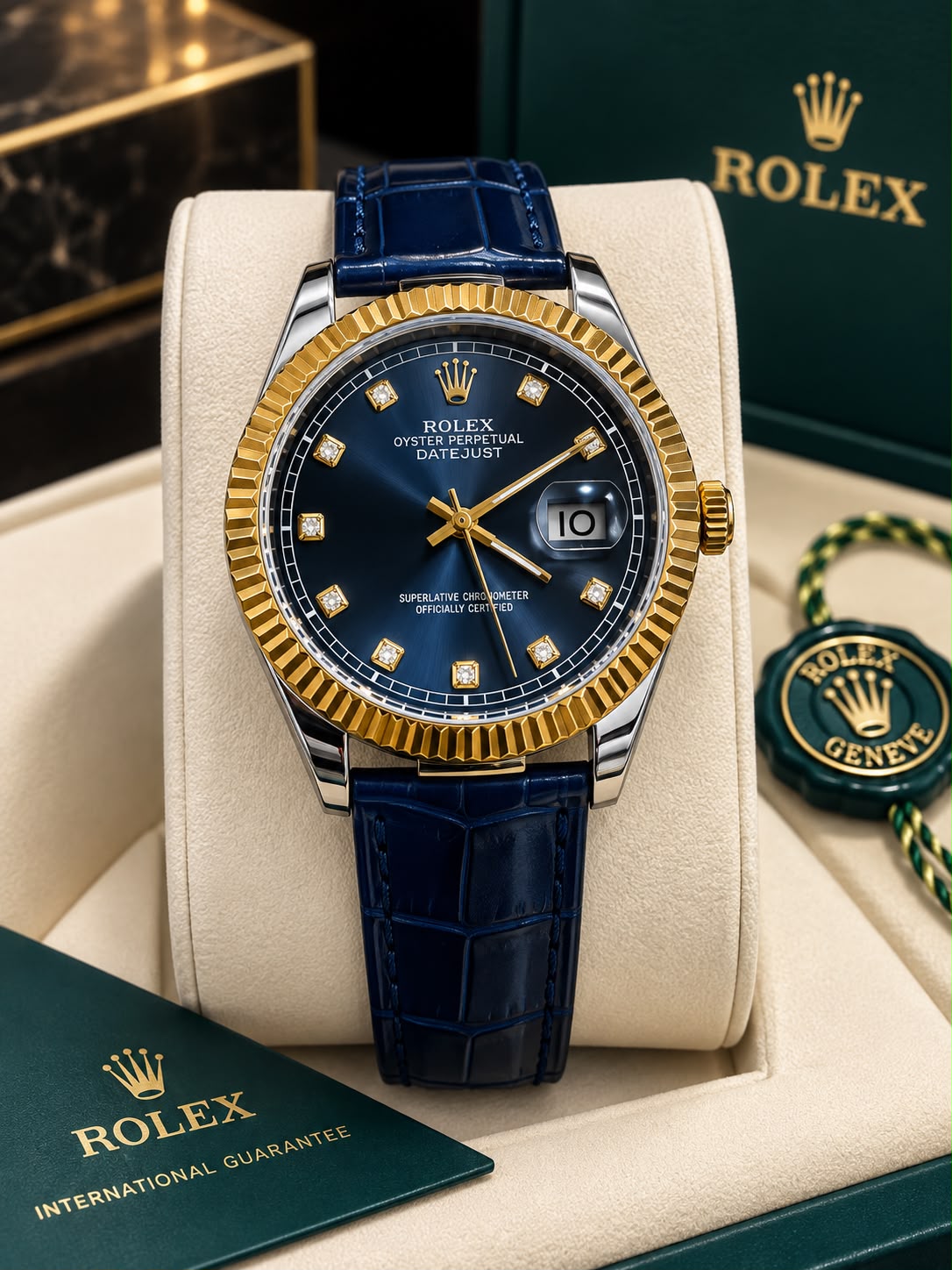 Rolex Two-Tone Trending Edition