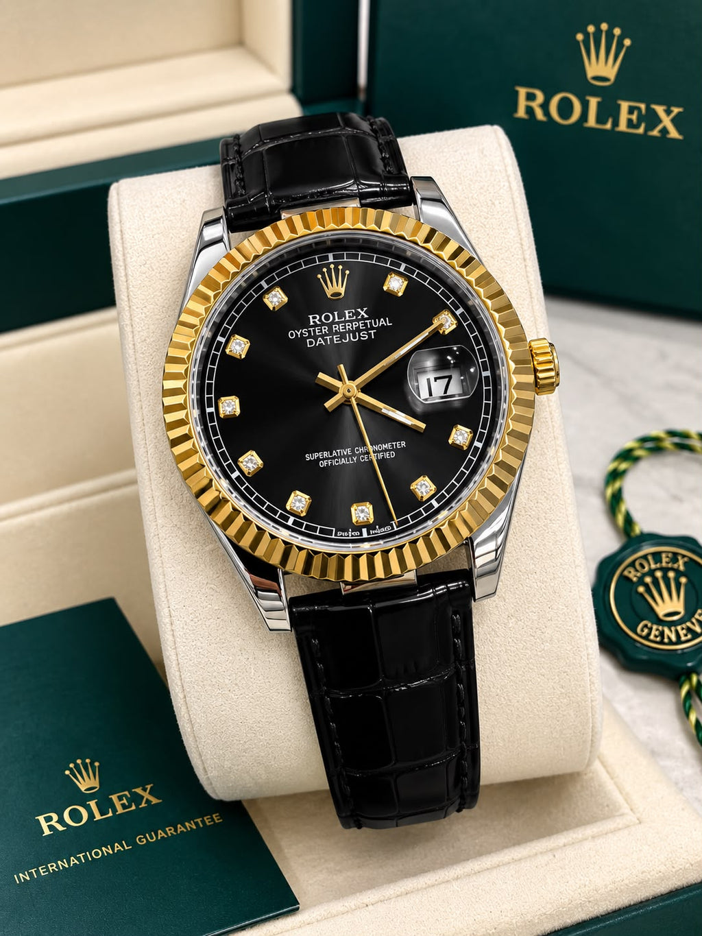 Rolex Two-Tone Trending Edition