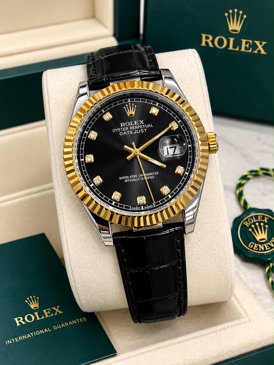 Rolex Two-Tone Trending Edition