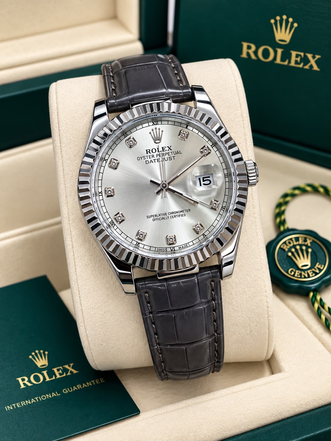 Rolex Two-Tone Trending Edition