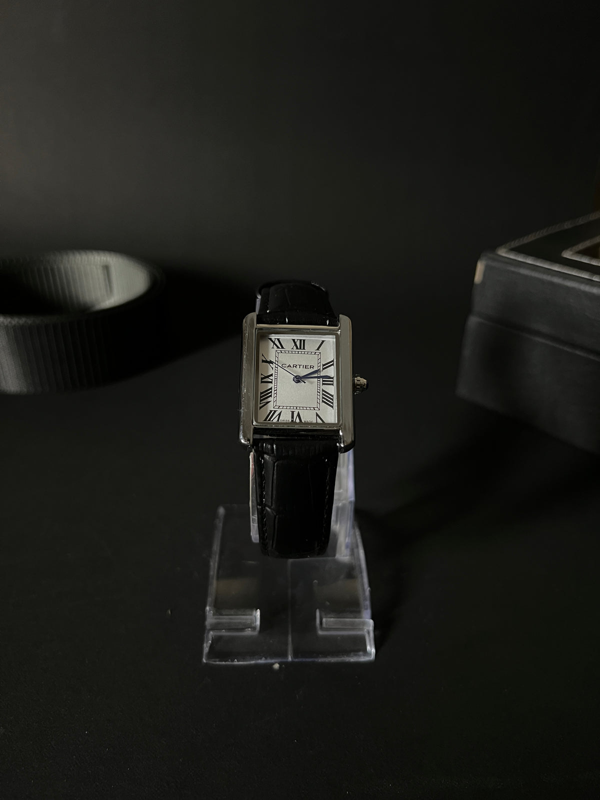 Rolex Oyster Style Master Lock Watch | Averox