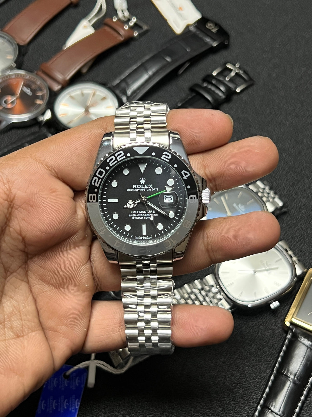 Rolex GMT Master