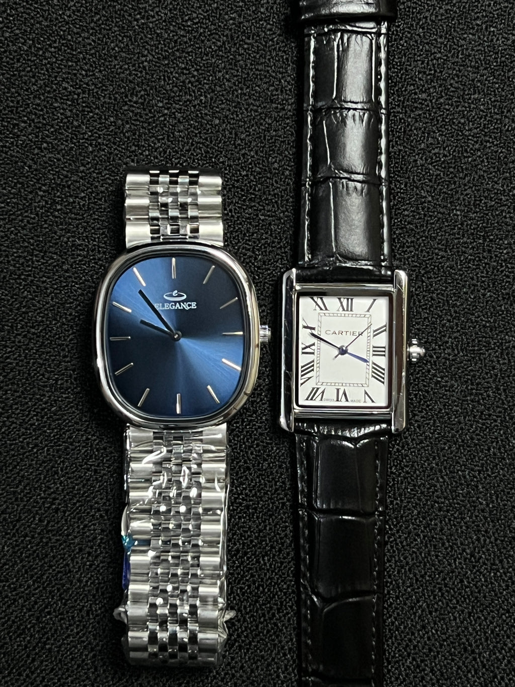 Elegance x Cartier Combo