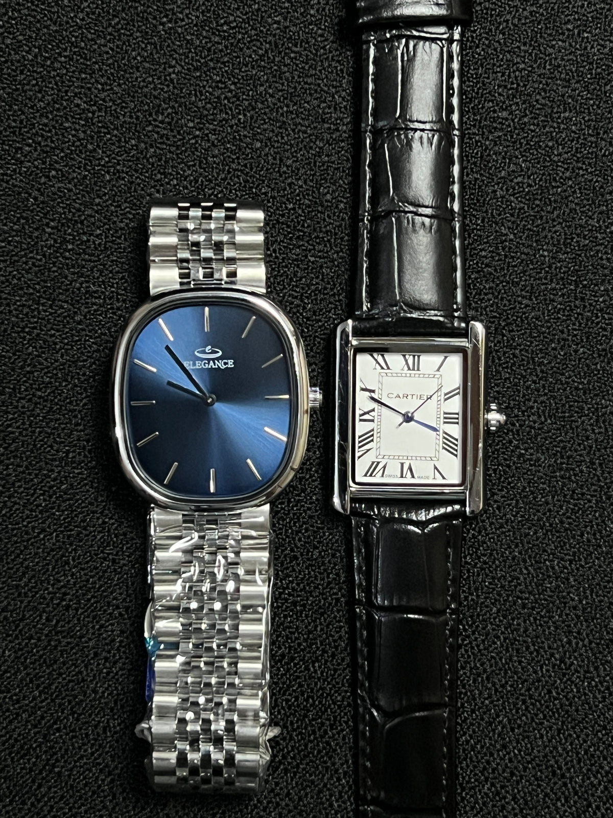 Elegance x Cartier Combo
