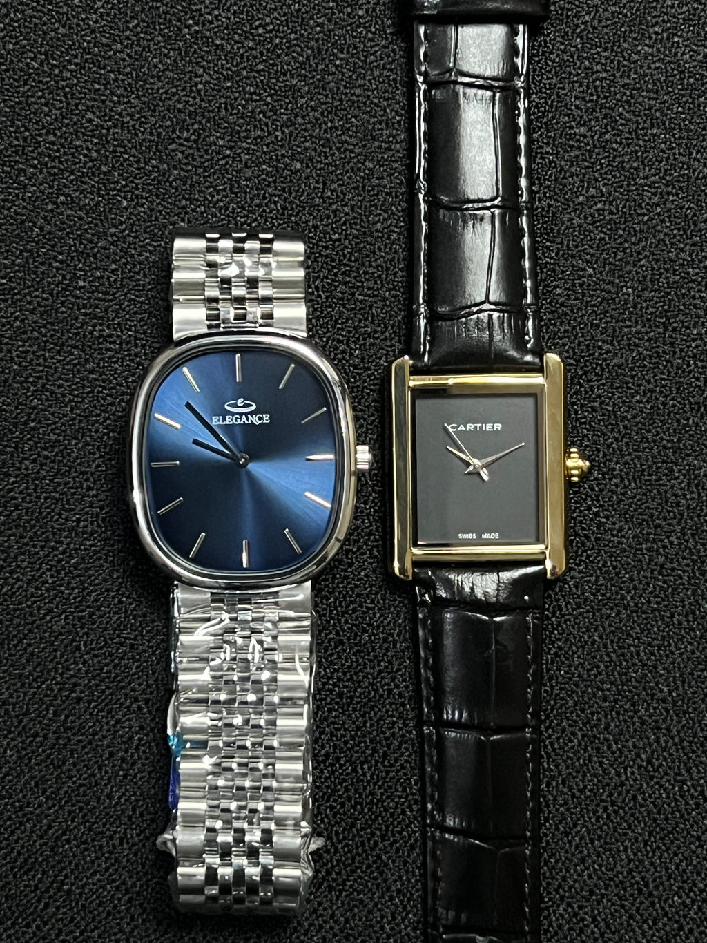 Elegance x Cartier Combo