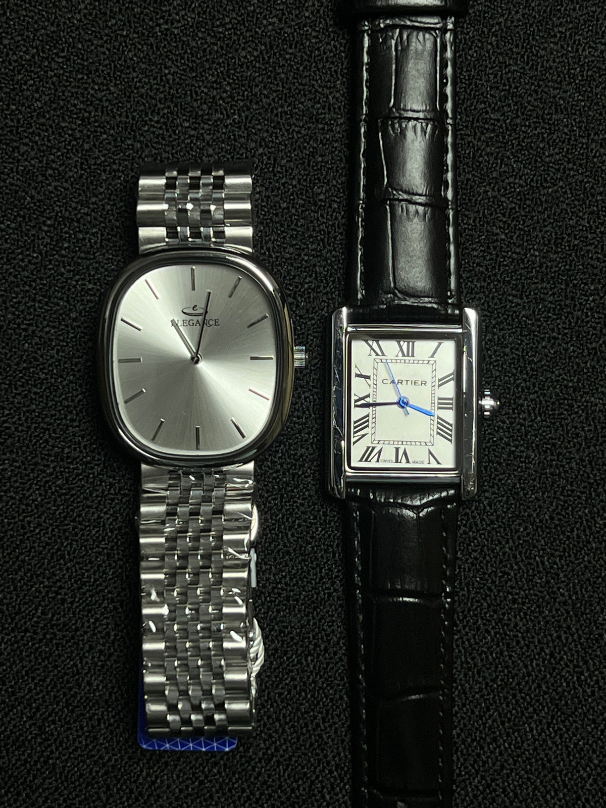 Elegance x Cartier Combo