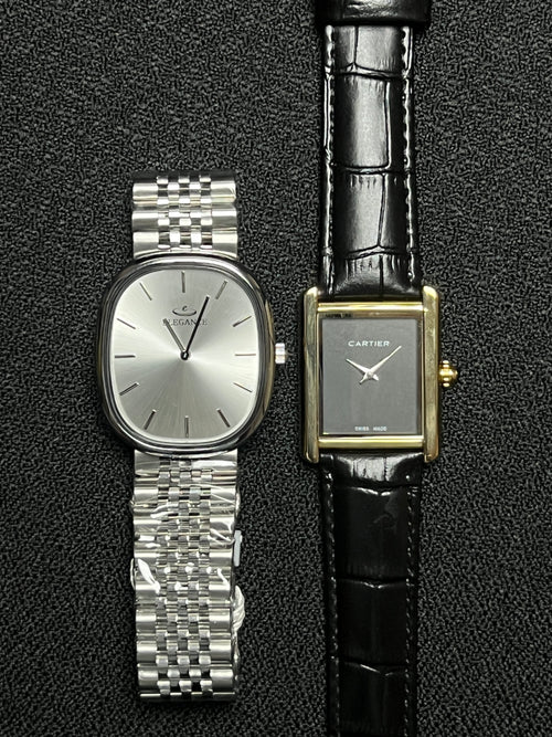 Elegance x Cartier Combo