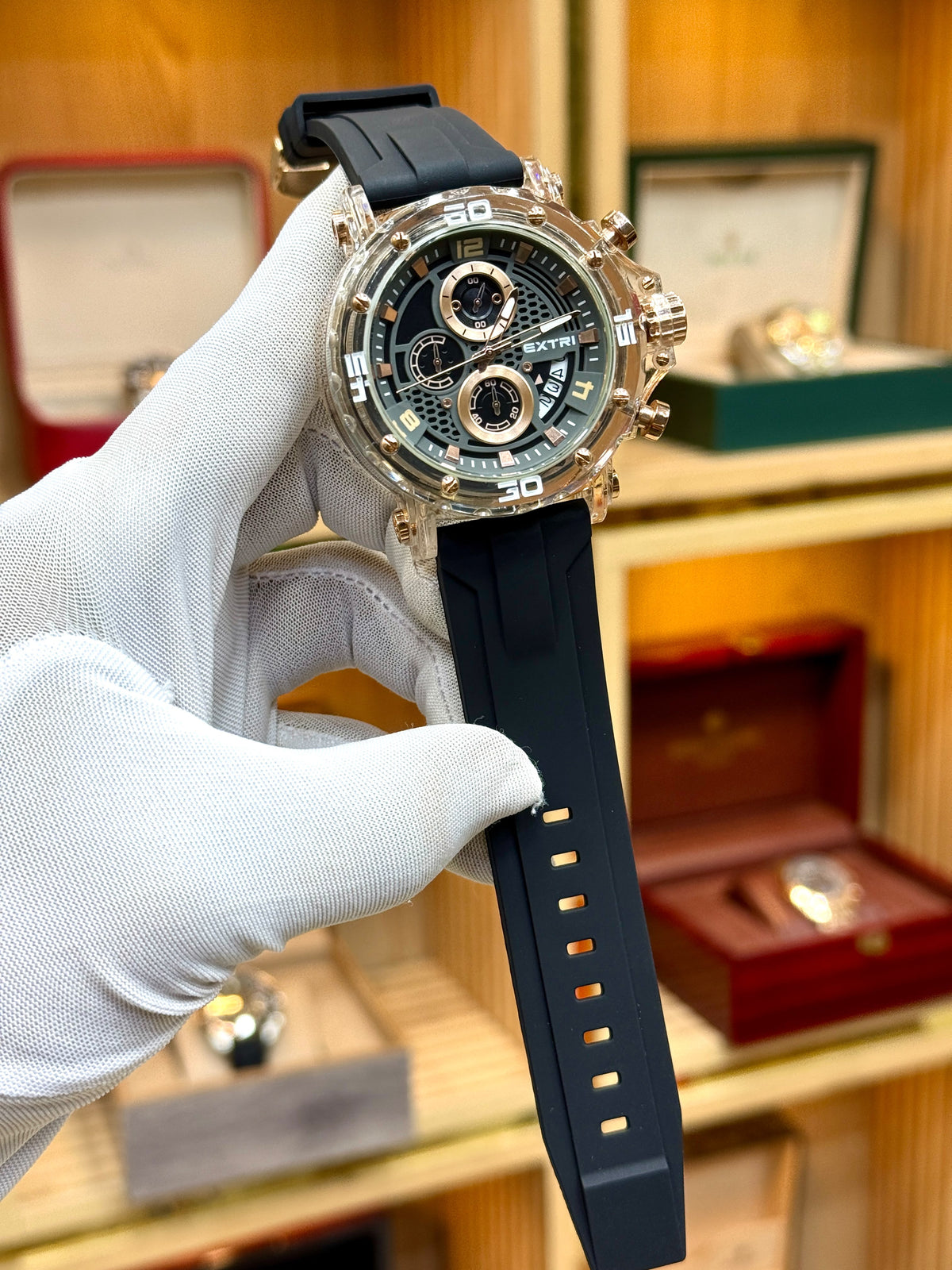 Extri Original Sport Chrono