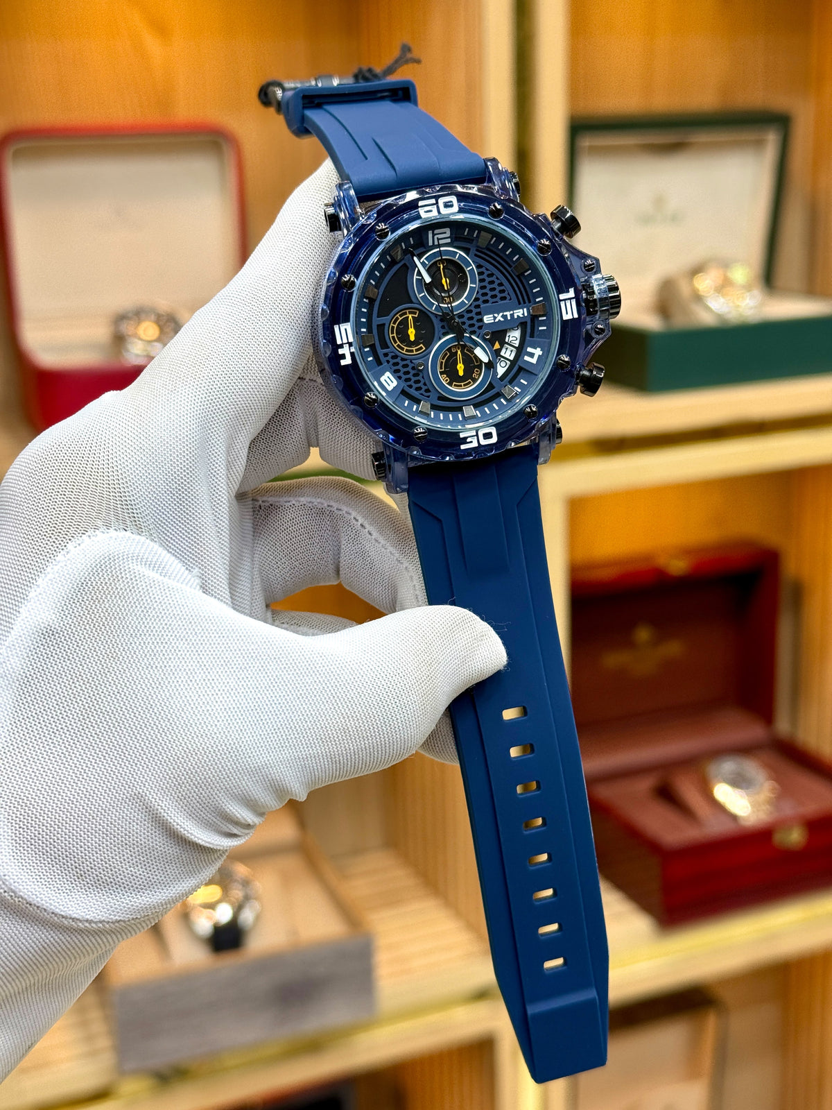Extri Original Sport Chrono