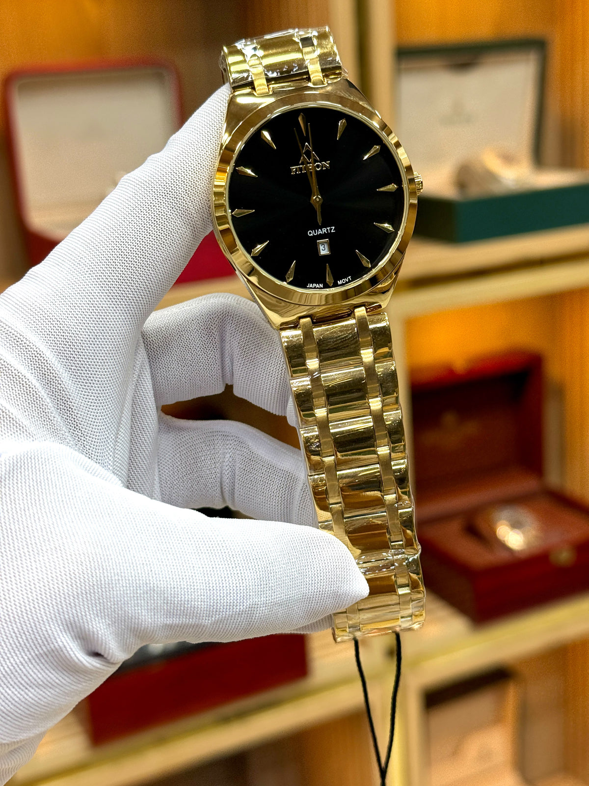 Fitron Original Japanese Movement Classic