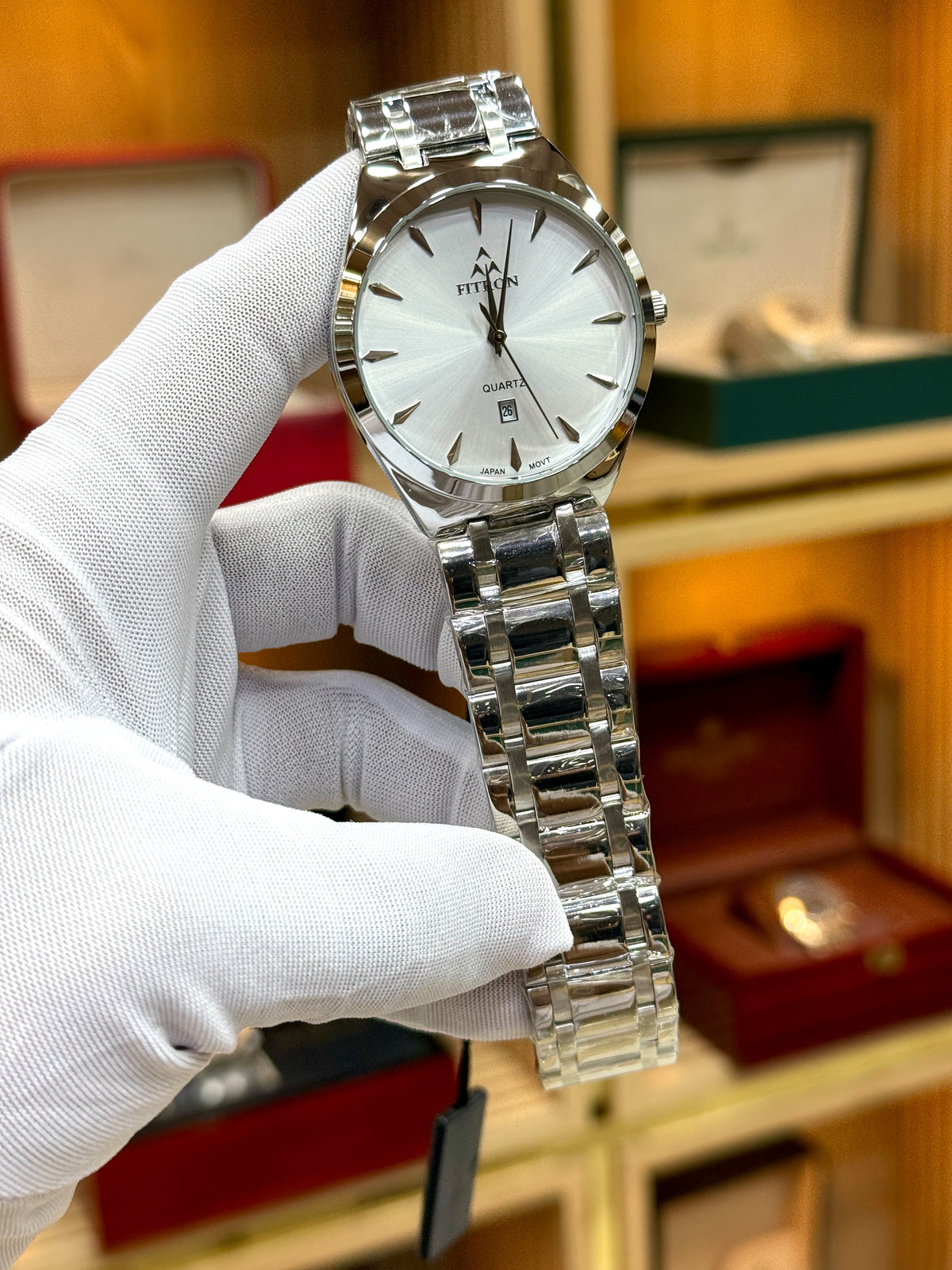 Fitron Original Japanese Movement Classic