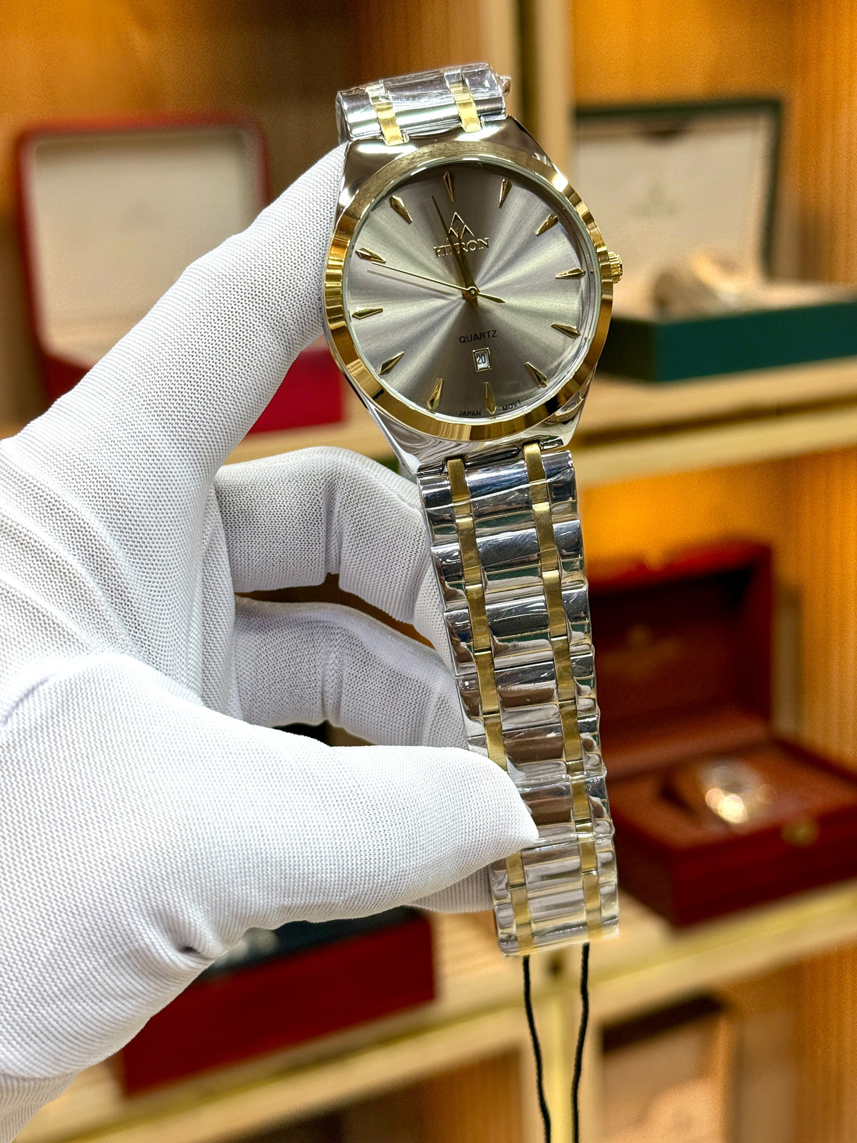 Fitron Original Japanese Movement Classic