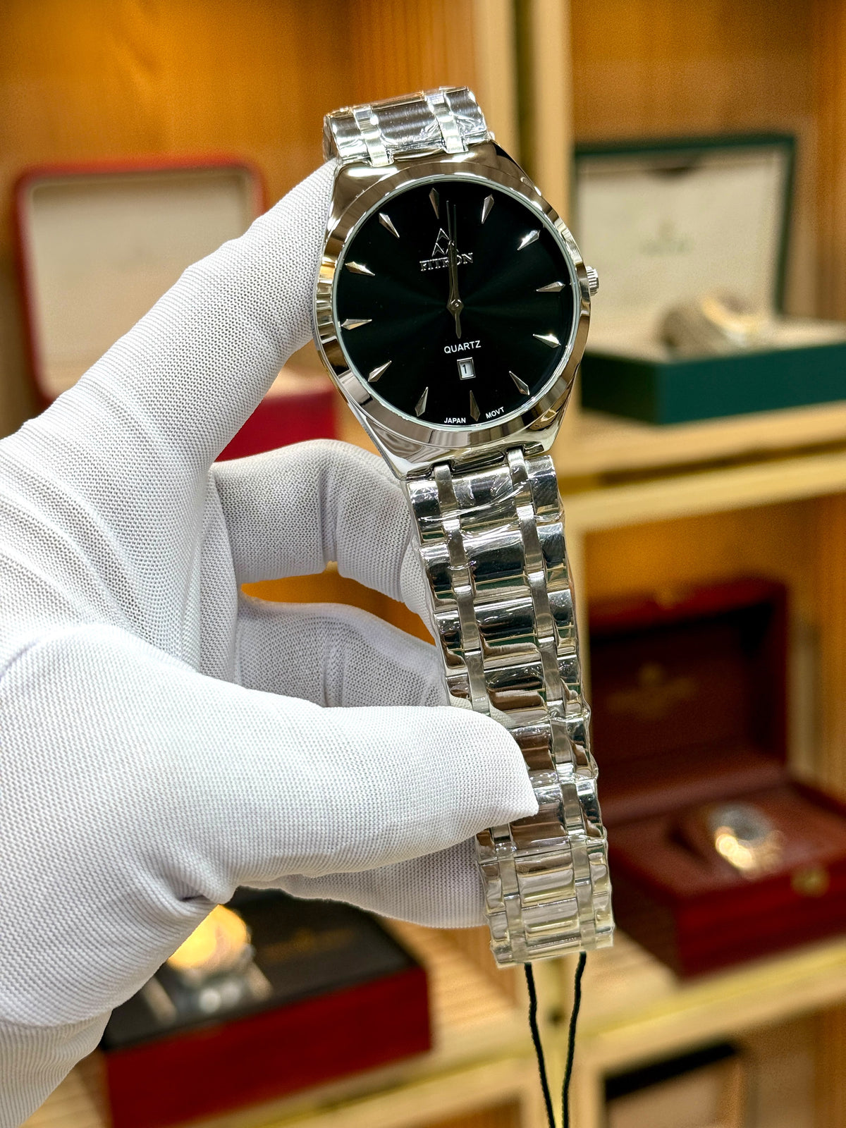 Fitron Original Japanese Movement Classic