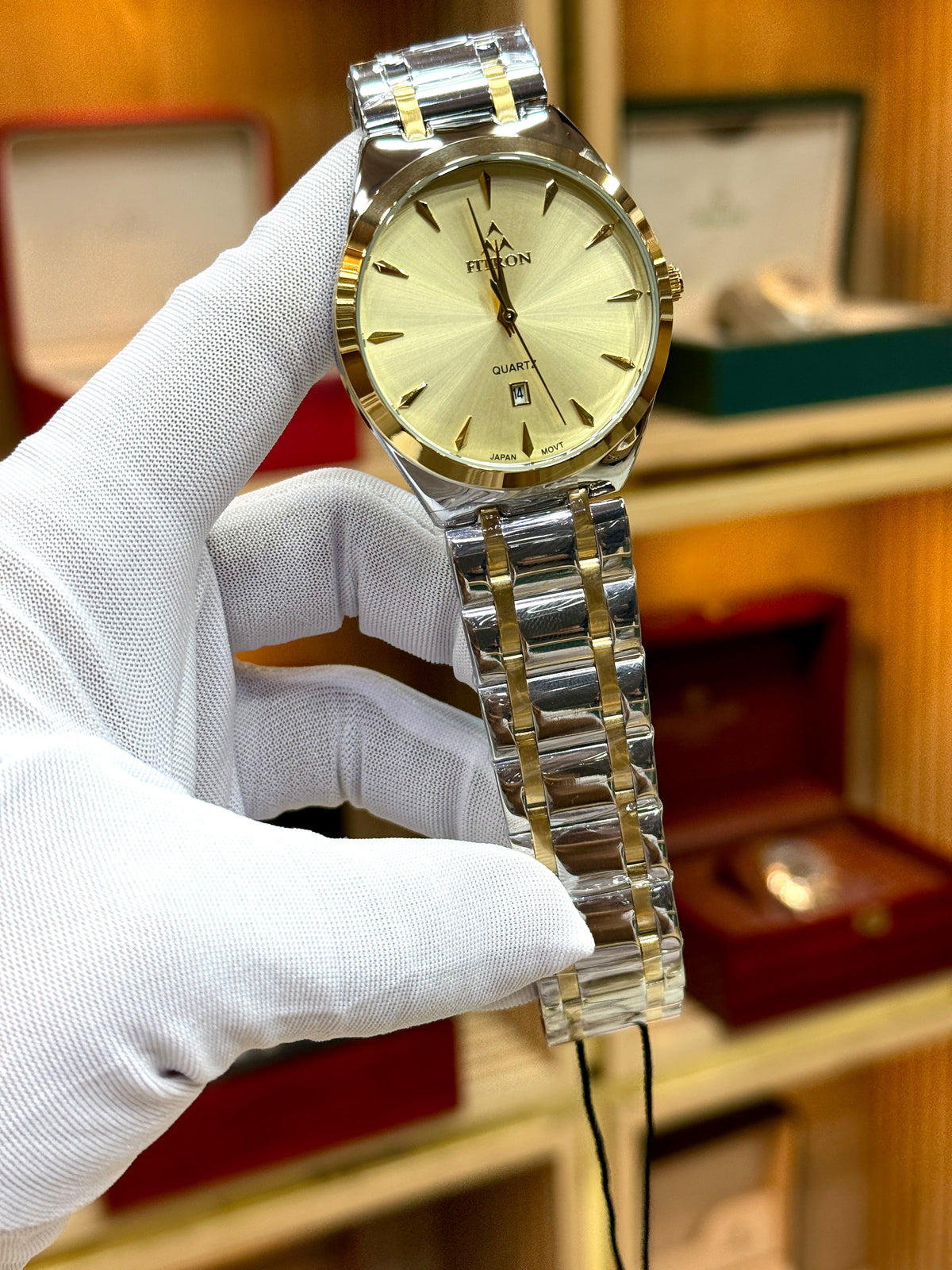 Fitron Original Japanese Movement Classic