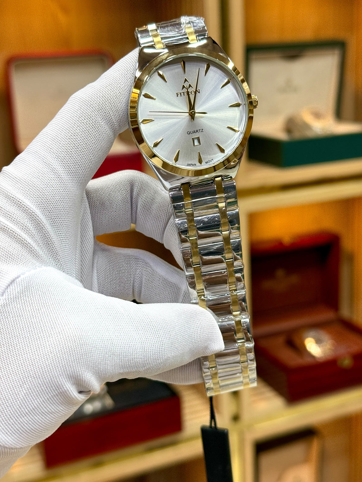 Fitron Original Japanese Movement Classic