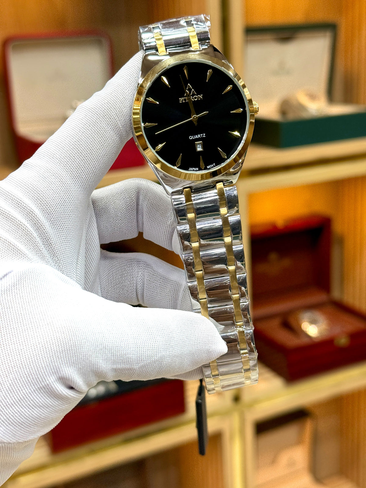 Fitron Original Japanese Movement Classic