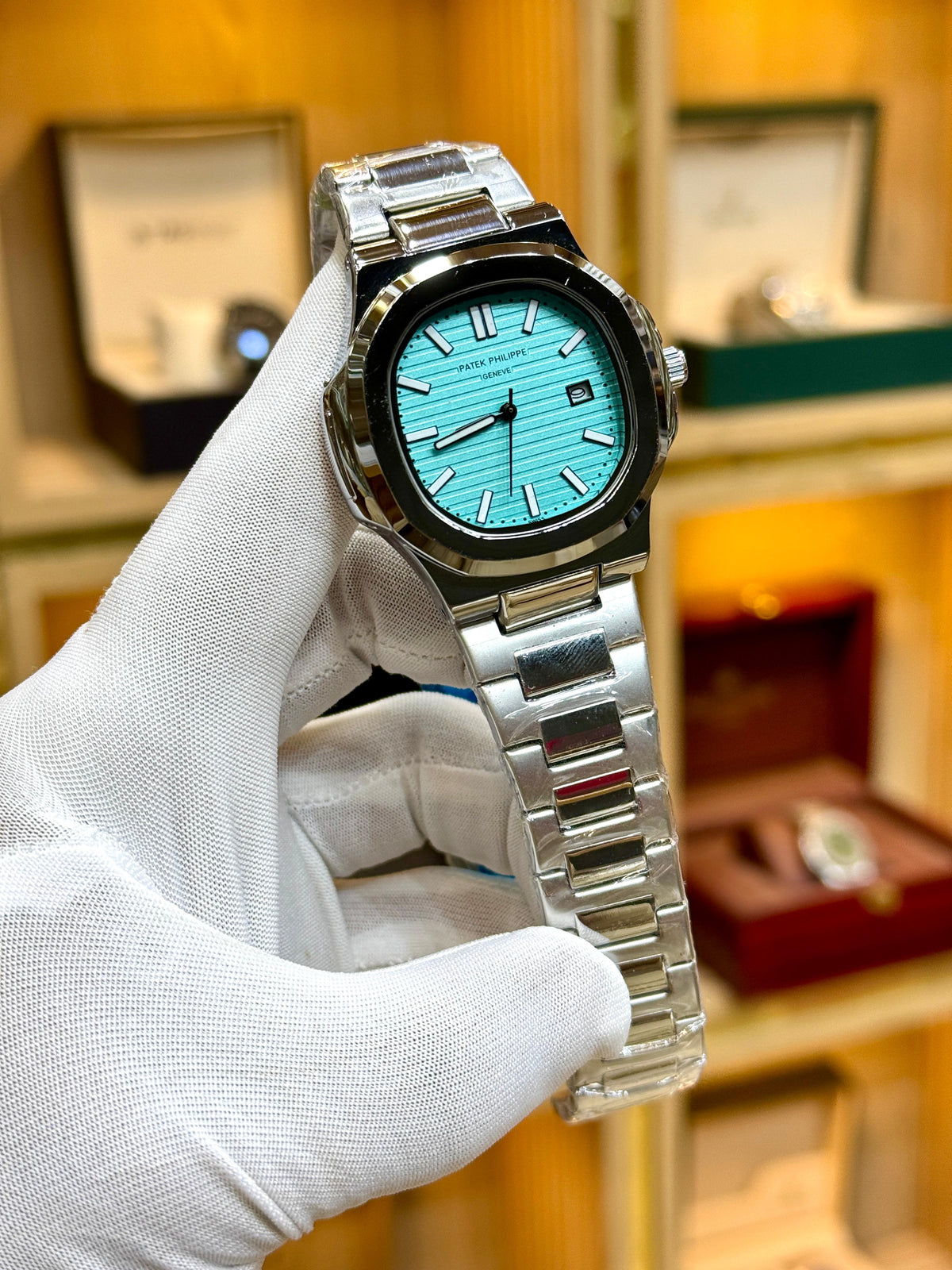 Patek Philippe Signature Date Edition