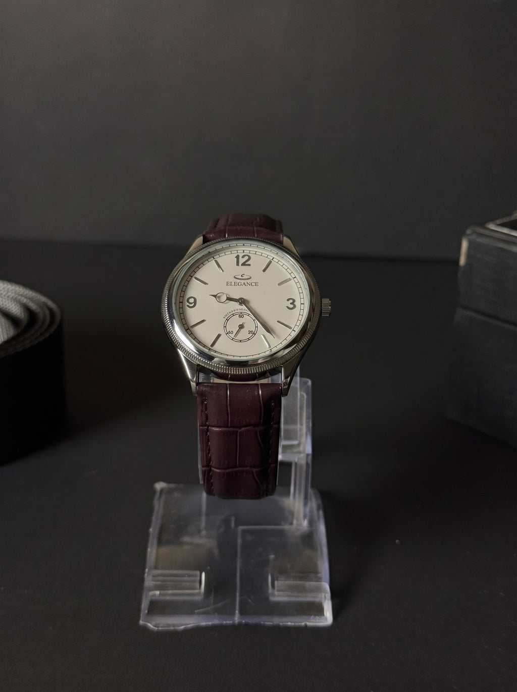Elegance 1908 | Silver Edition
