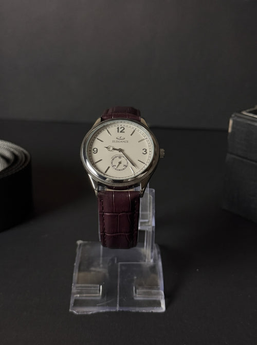 Elegance 1908 | Silver Edition