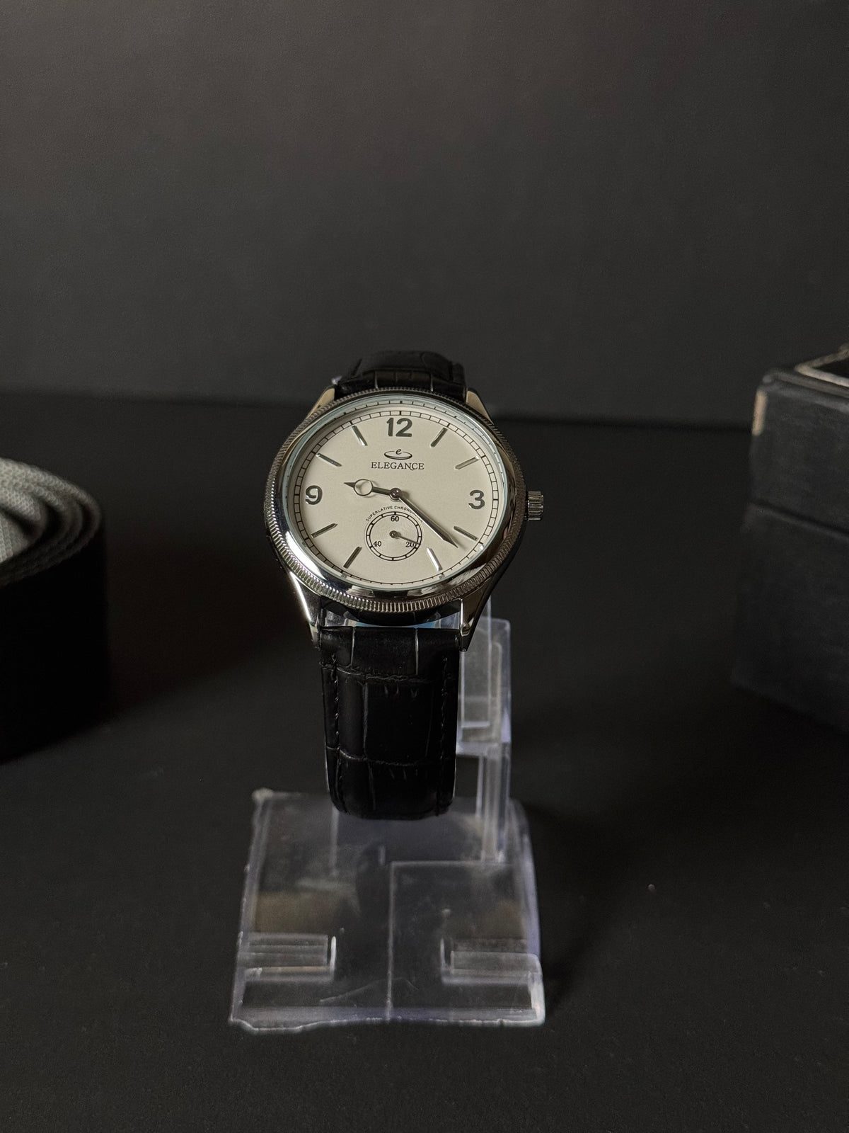 Elegance 1908 | Silver Edition
