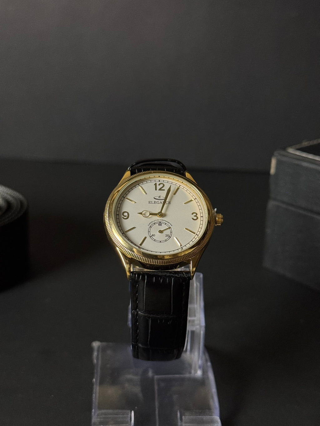 Elegance 1908 | Gold Edition