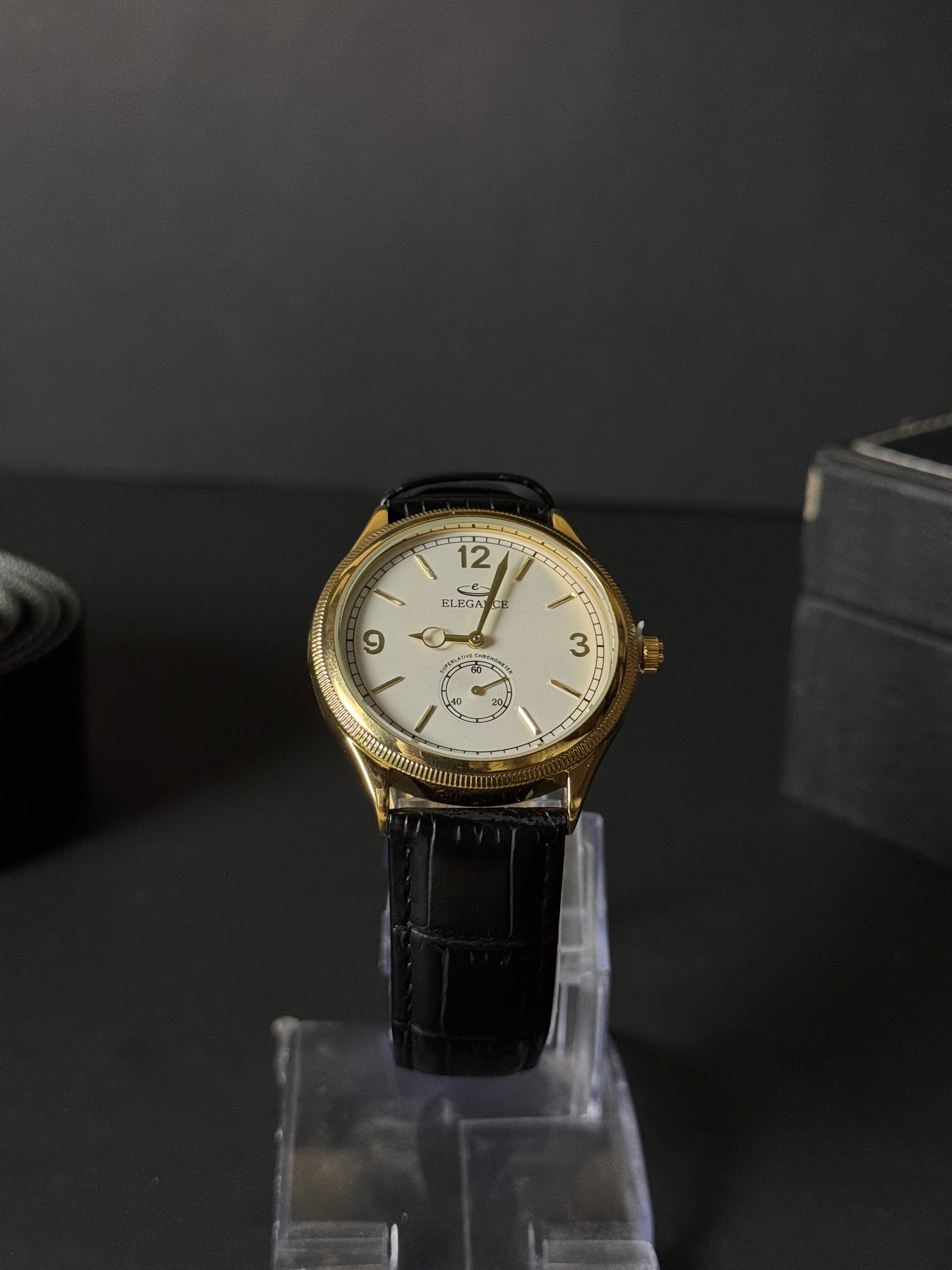 Elegance 1908 | Gold Edition