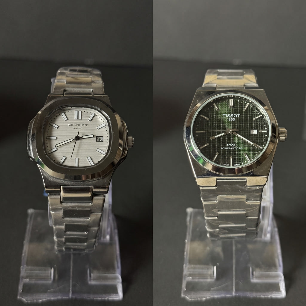 PP x PRX Combo